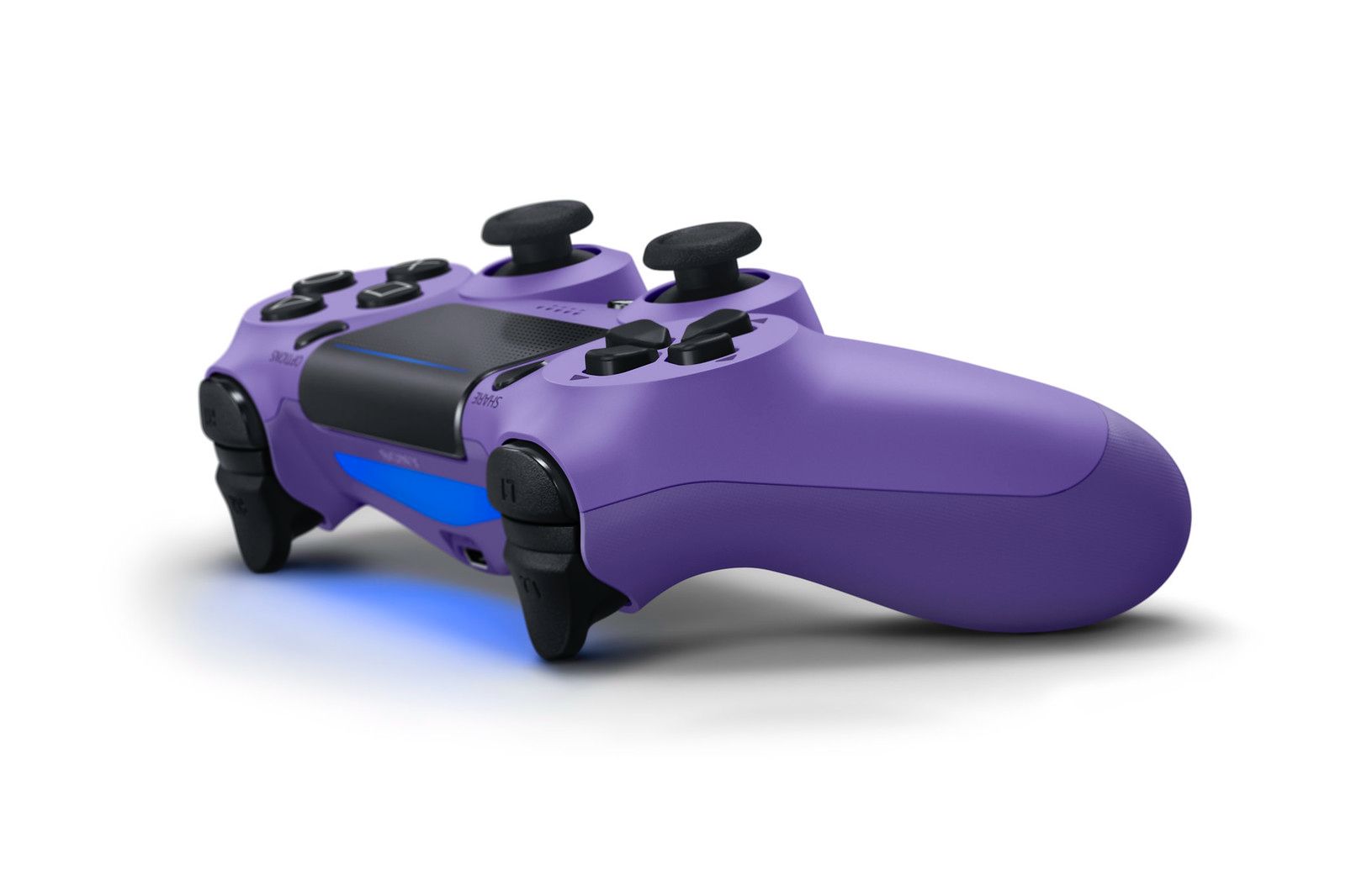 Control PS4 Play Station 4 Dualshock 4 Electric Purple Generic